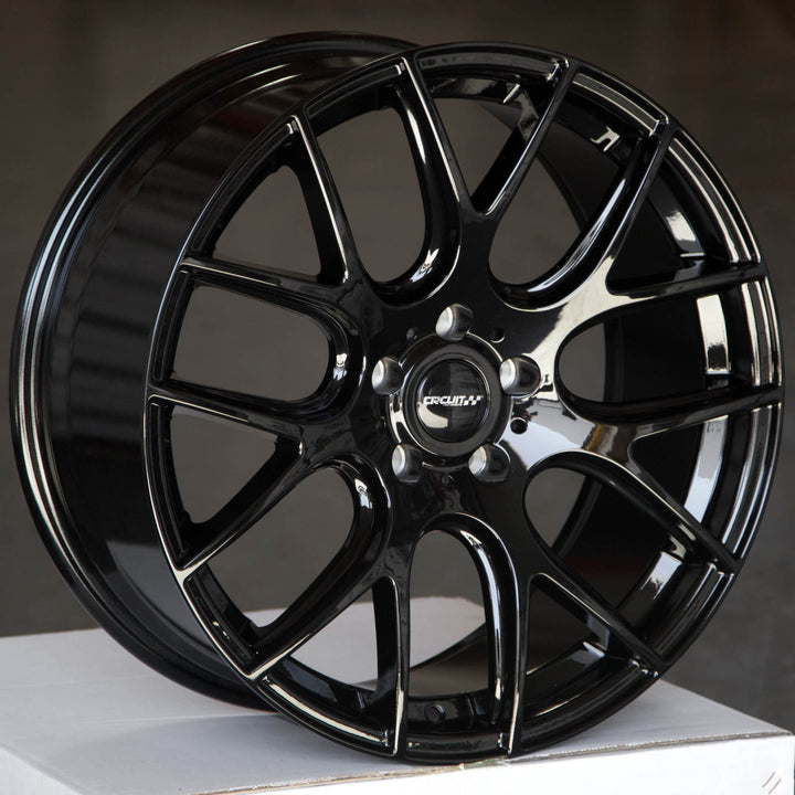 Circuit CP36 Full Gloss Black