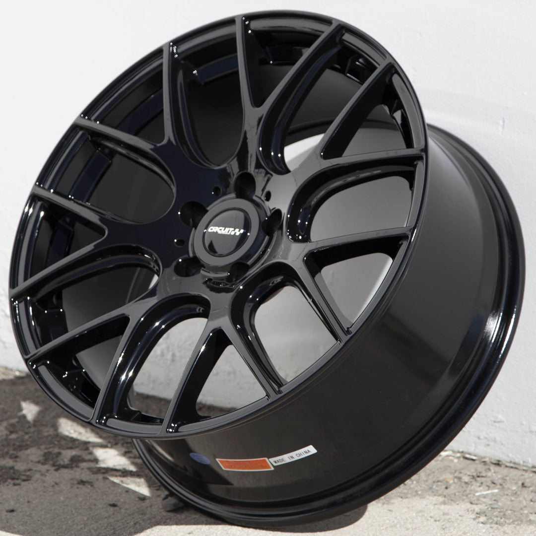 Circuit CP36 Full Gloss Black