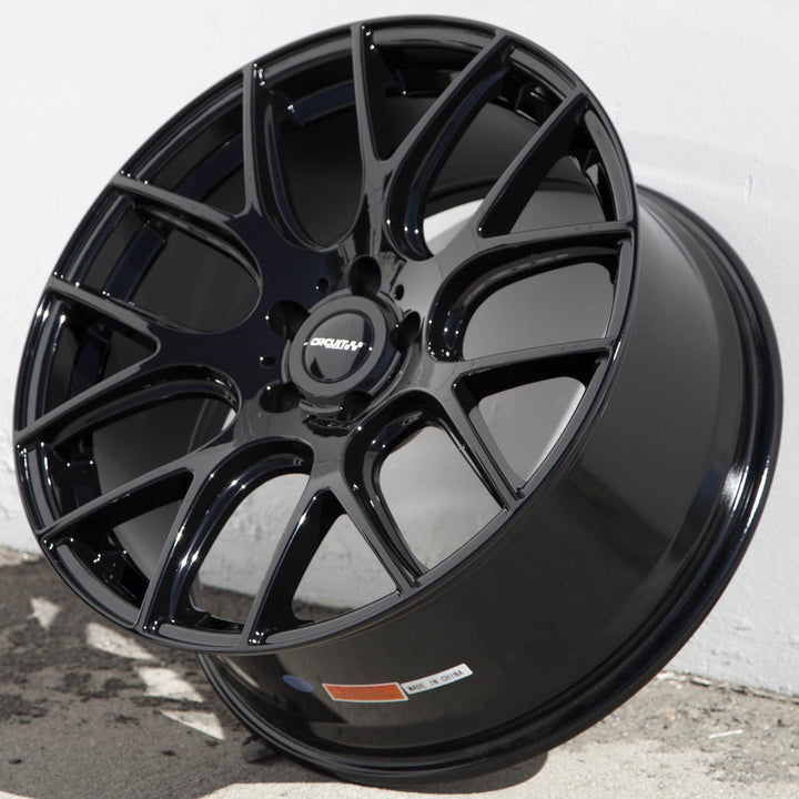Circuit CP36 Full Gloss Black