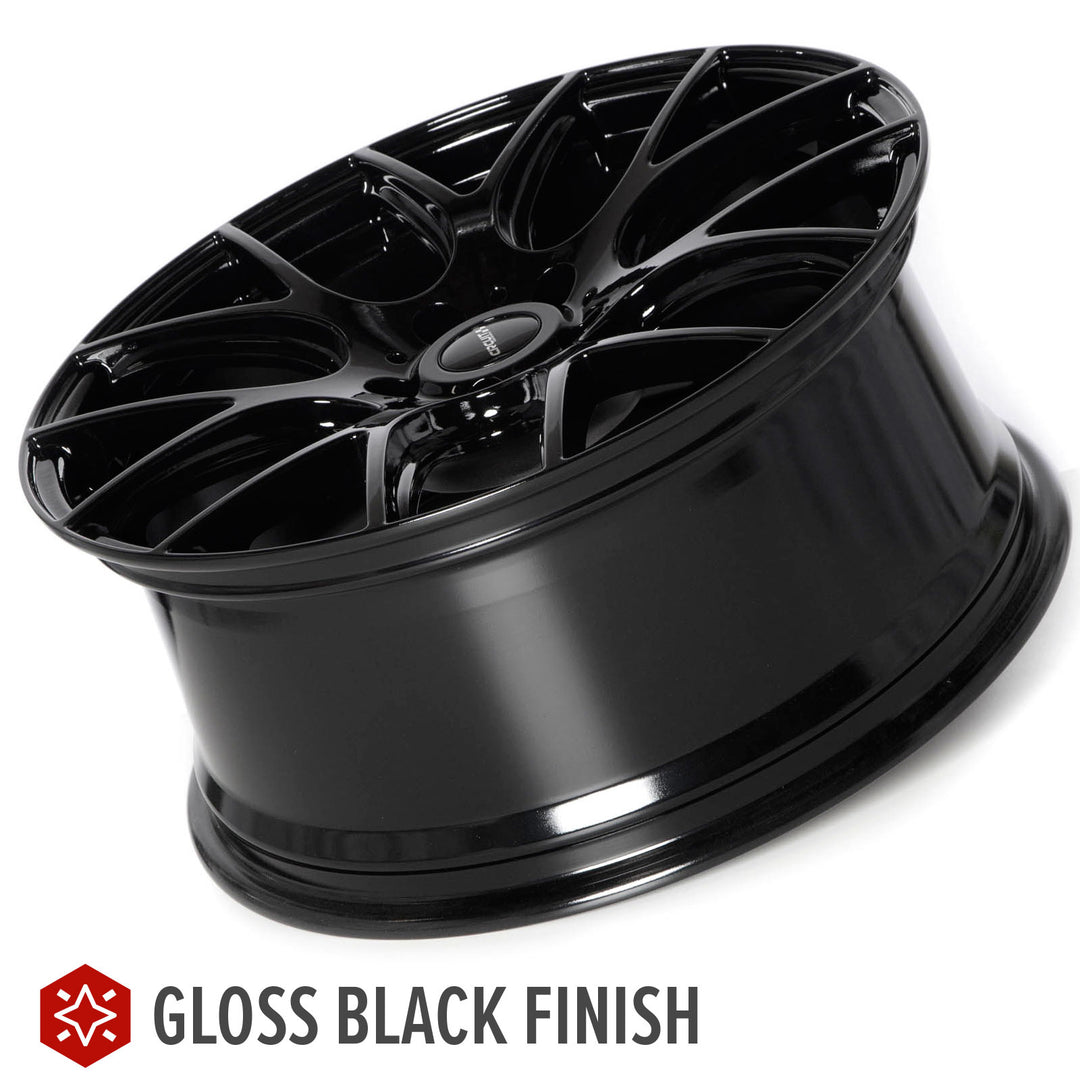 Circuit CP36 Full Gloss Black