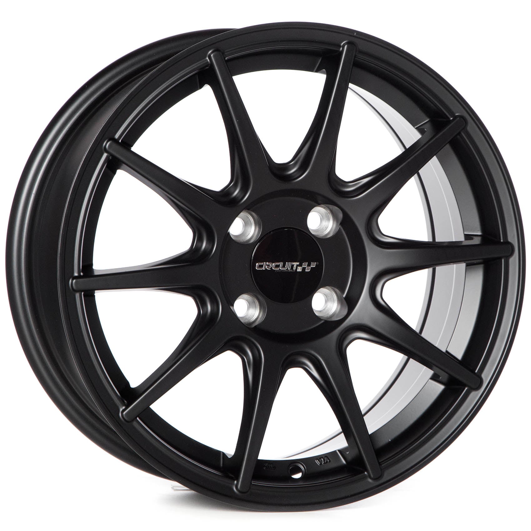 Circuit CP41 Matte Black