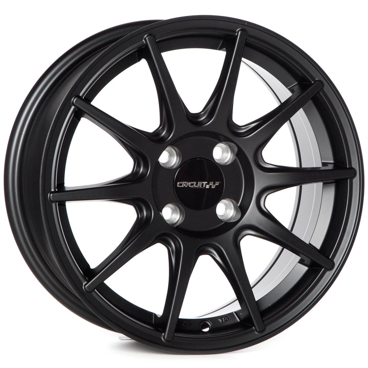 Circuit CP41 Matte Black