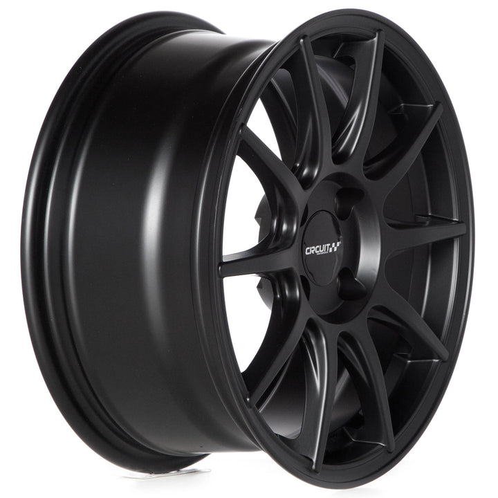 Circuit CP41 Matte Black