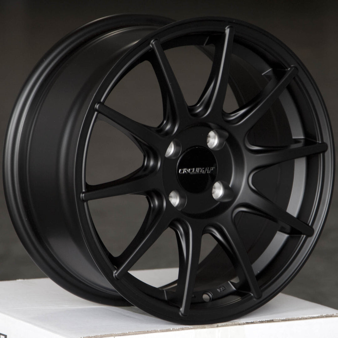 Circuit CP41 Matte Black