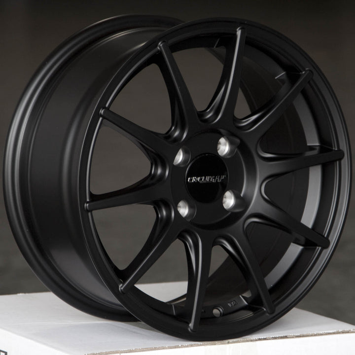Circuit CP41 Matte Black
