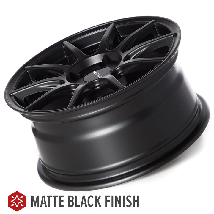 Circuit CP41 Matte Black
