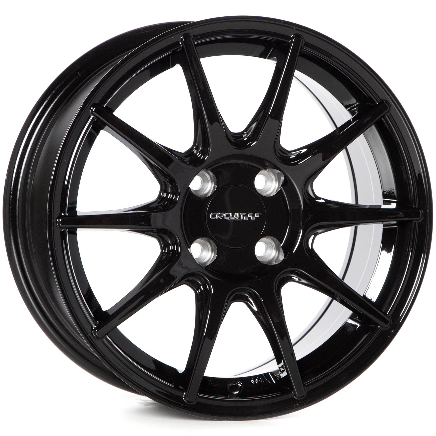Circuit CP41 Gloss Black