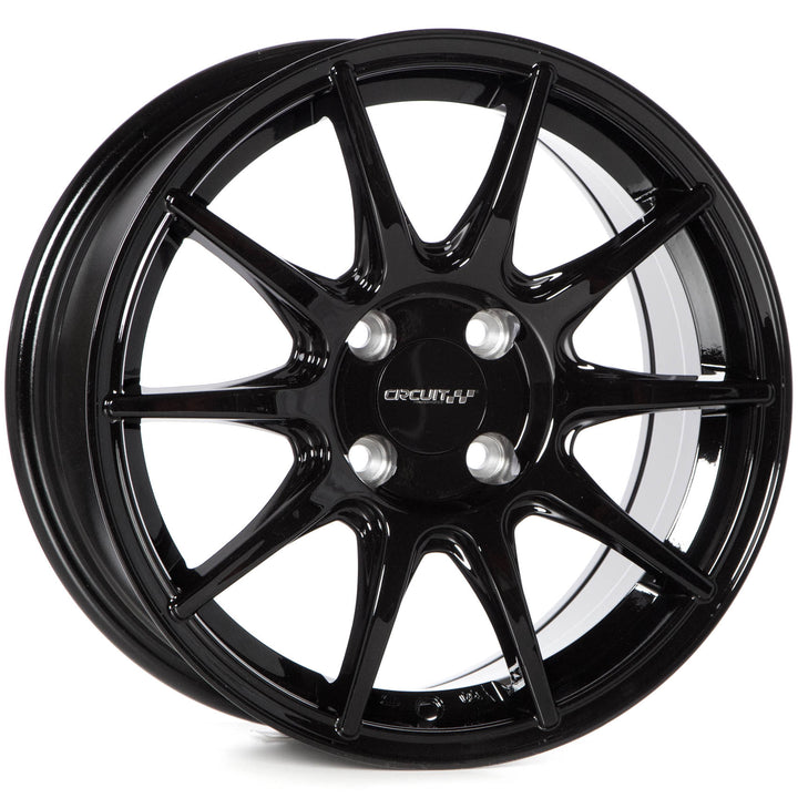 Circuit CP41 Gloss Black
