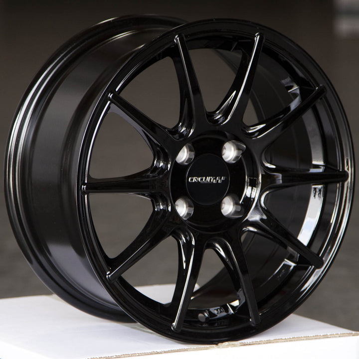Circuit CP41 Gloss Black