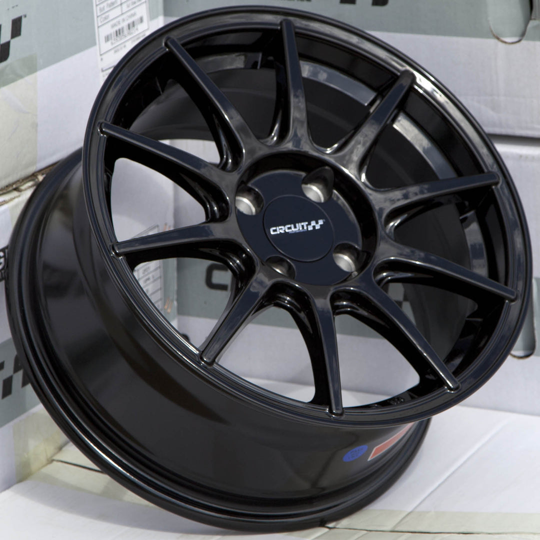 Circuit CP41 Gloss Black