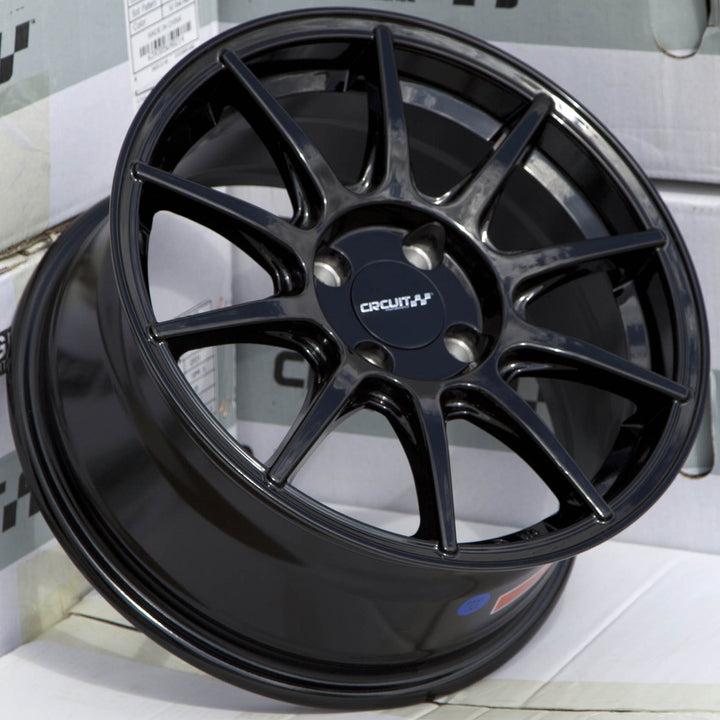 Circuit CP41 Gloss Black