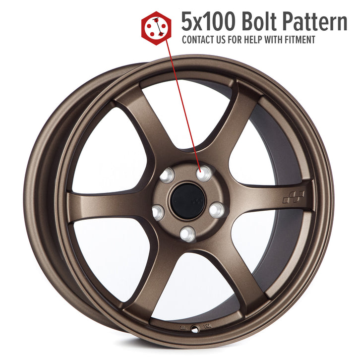 Circuit CSF1 Matte Bronze