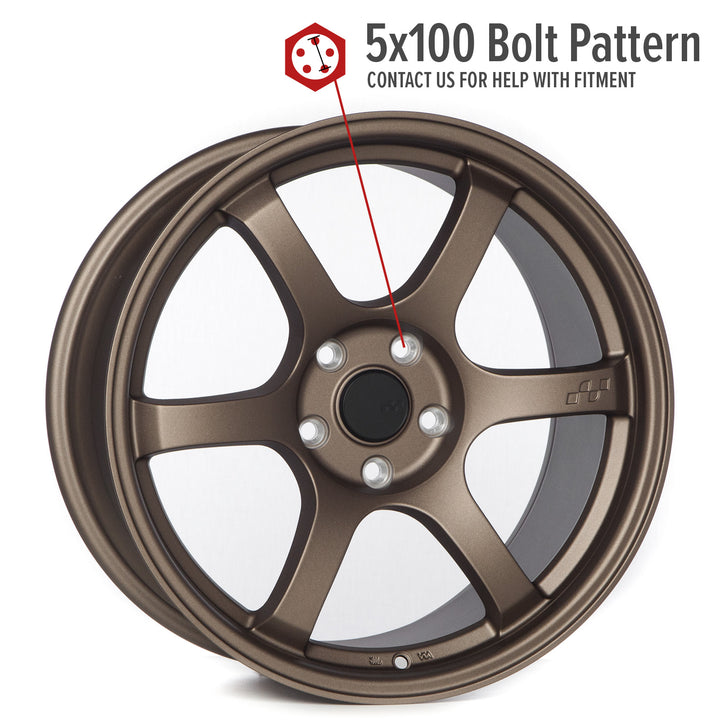 Circuit CSF1 Matte Bronze