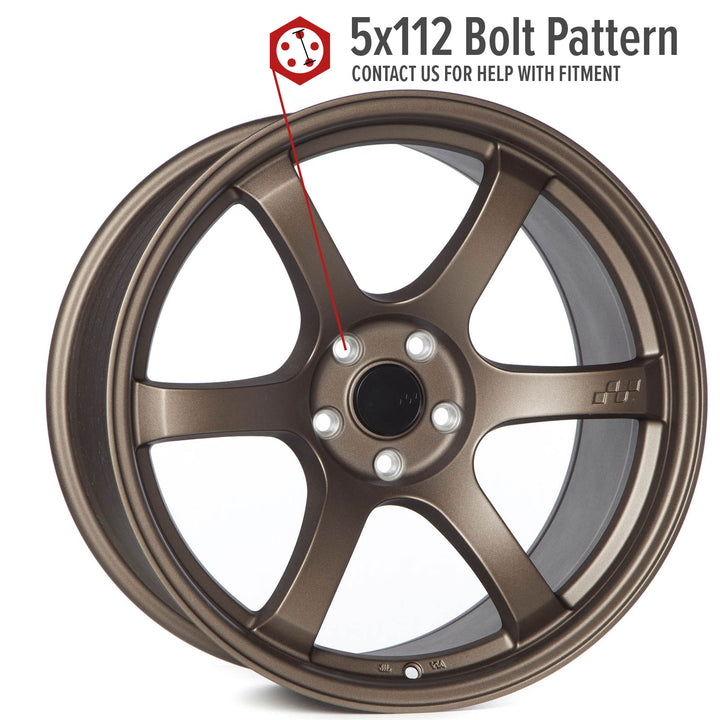 Circuit CSF1 Matte Bronze