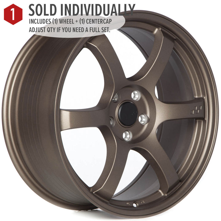 Circuit CSF1 Matte Bronze