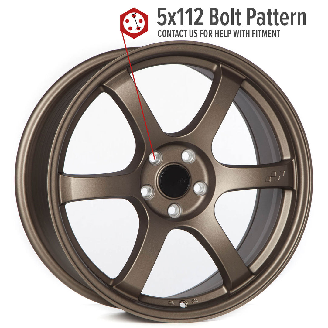 Circuit CSF1 Matte Bronze