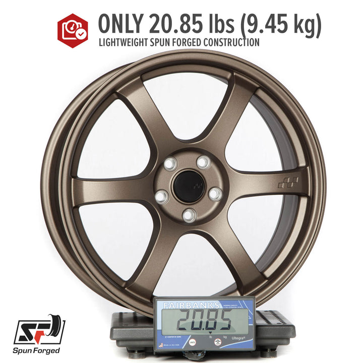 Circuit CSF1 Matte Bronze