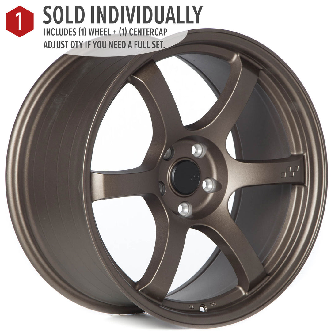 Circuit CSF1 Matte Bronze