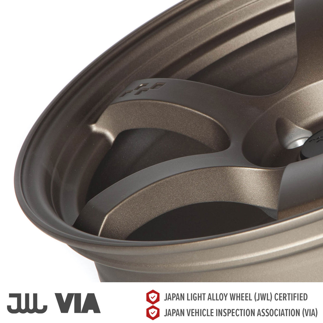 Circuit CSF1 Matte Bronze