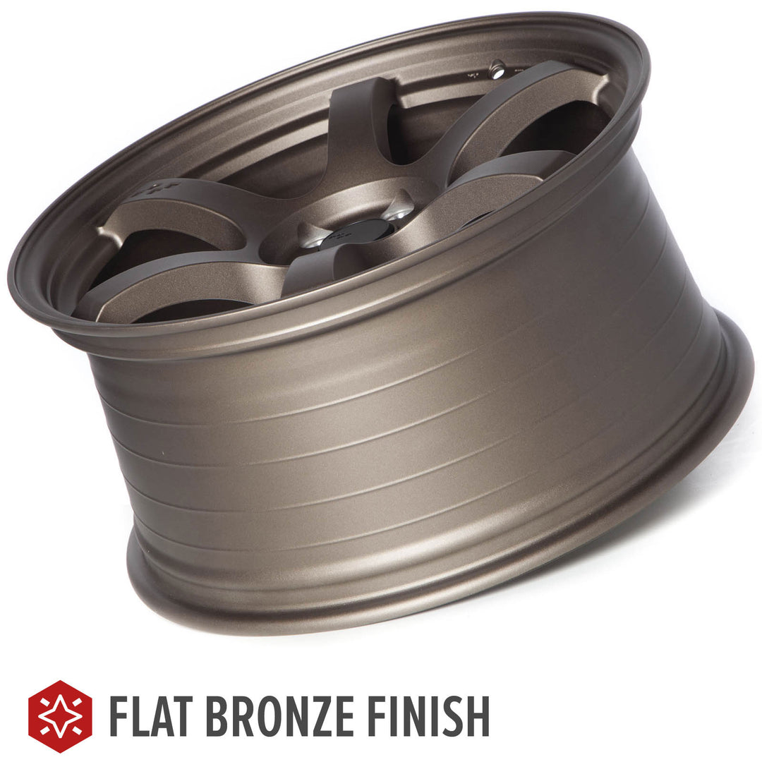 Circuit CSF1 Matte Bronze