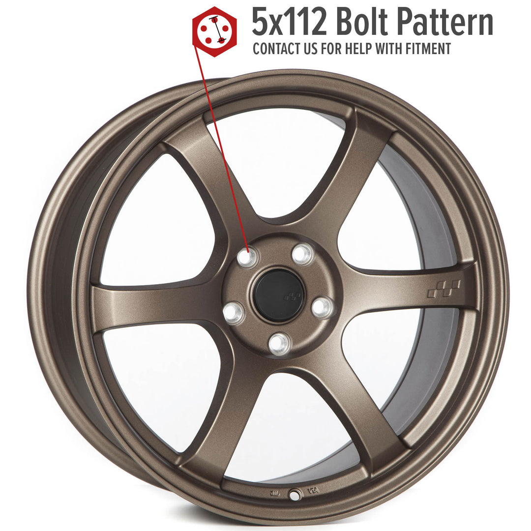 Circuit CSF1 Matte Bronze