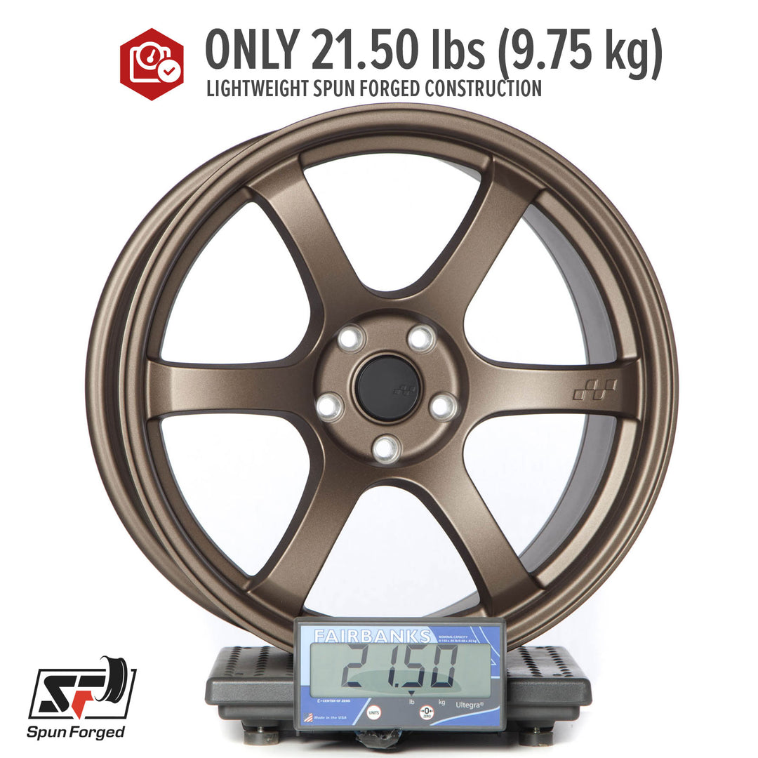 Circuit CSF1 Matte Bronze