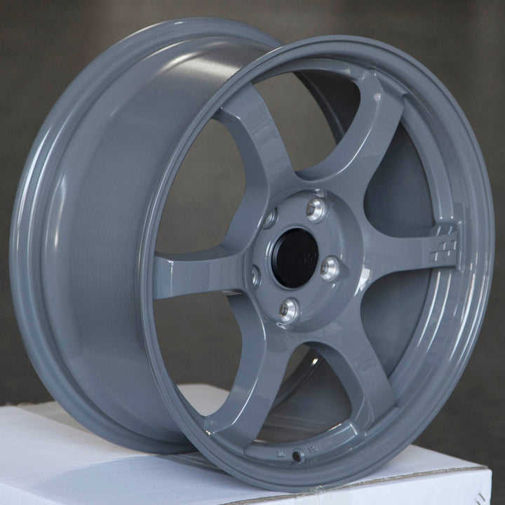 Circuit CSF1 Gloss Battleship Grey