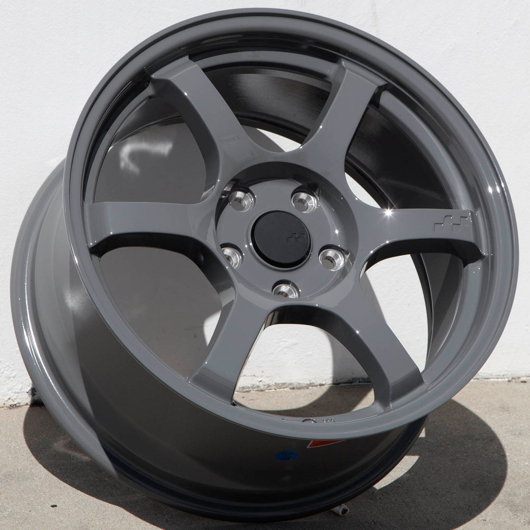 Circuit CSF1 Gloss Battleship Grey