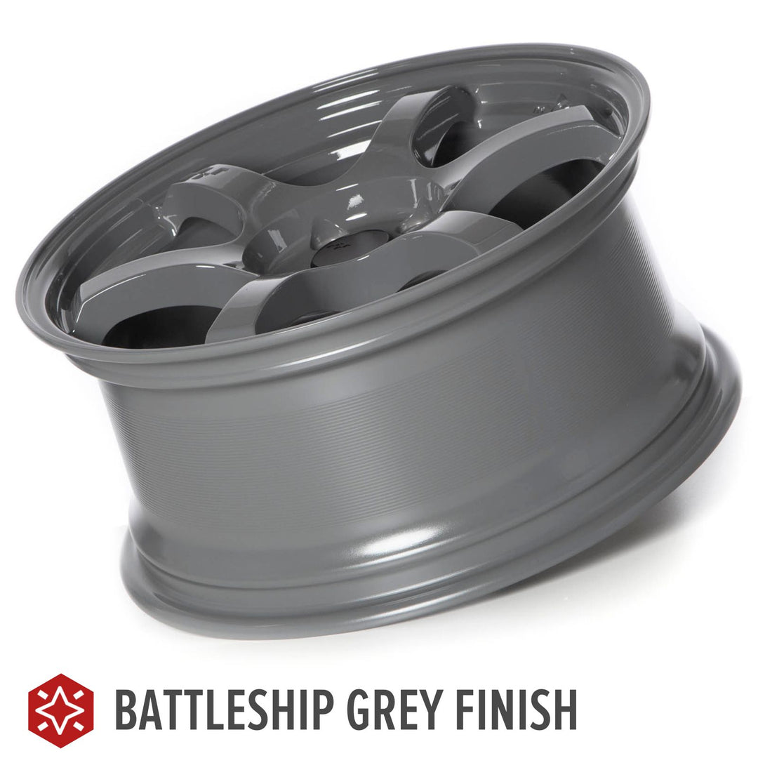Circuit CSF1 Gloss Battleship Grey