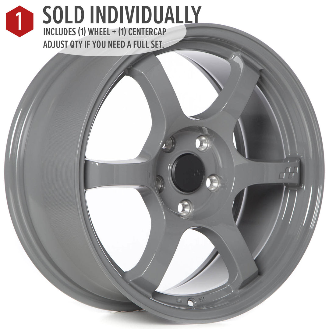 Circuit CSF1 Gloss Battleship Grey