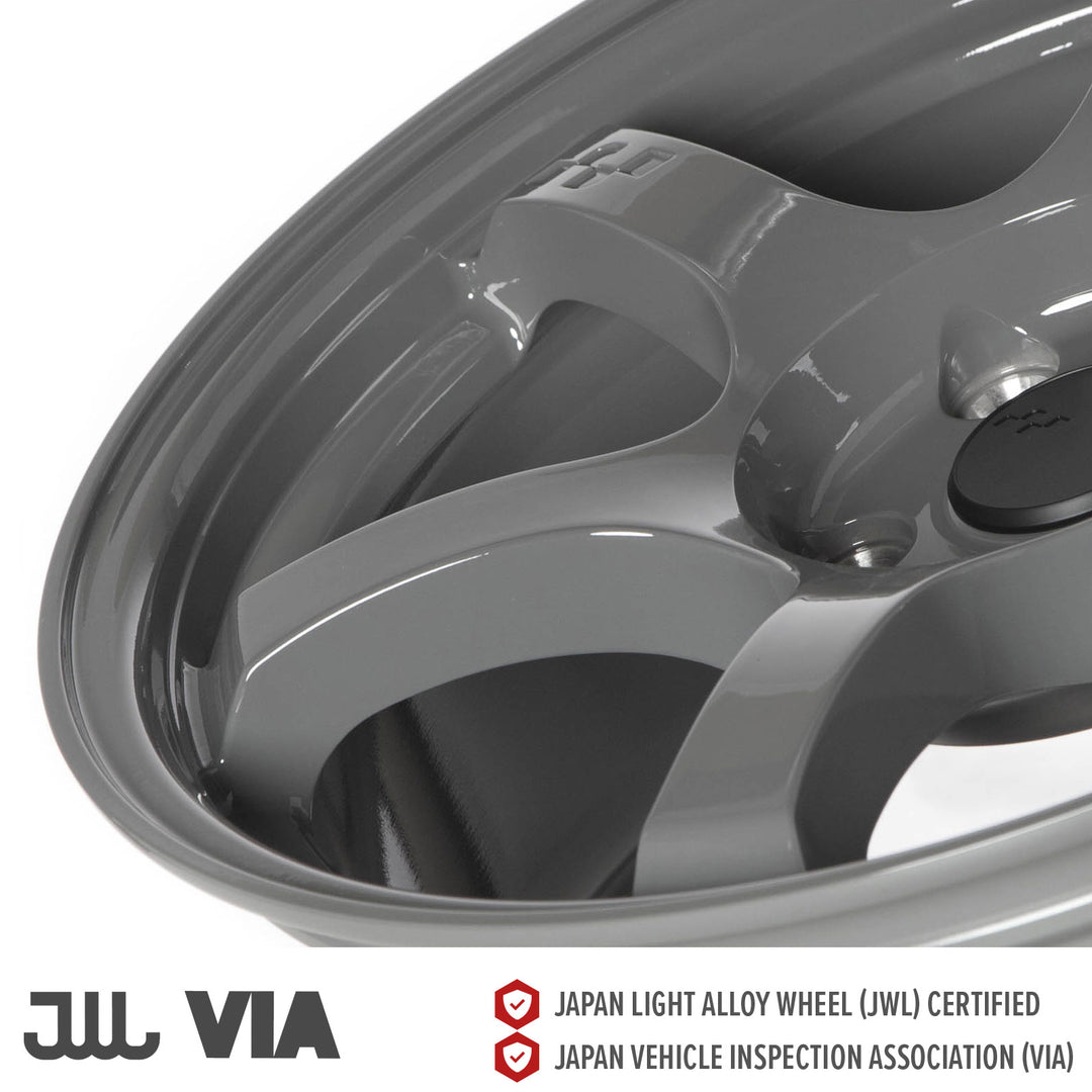 Circuit CSF1 Gloss Battleship Grey