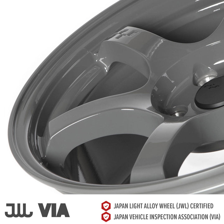 Circuit CSF1 Gloss Battleship Grey