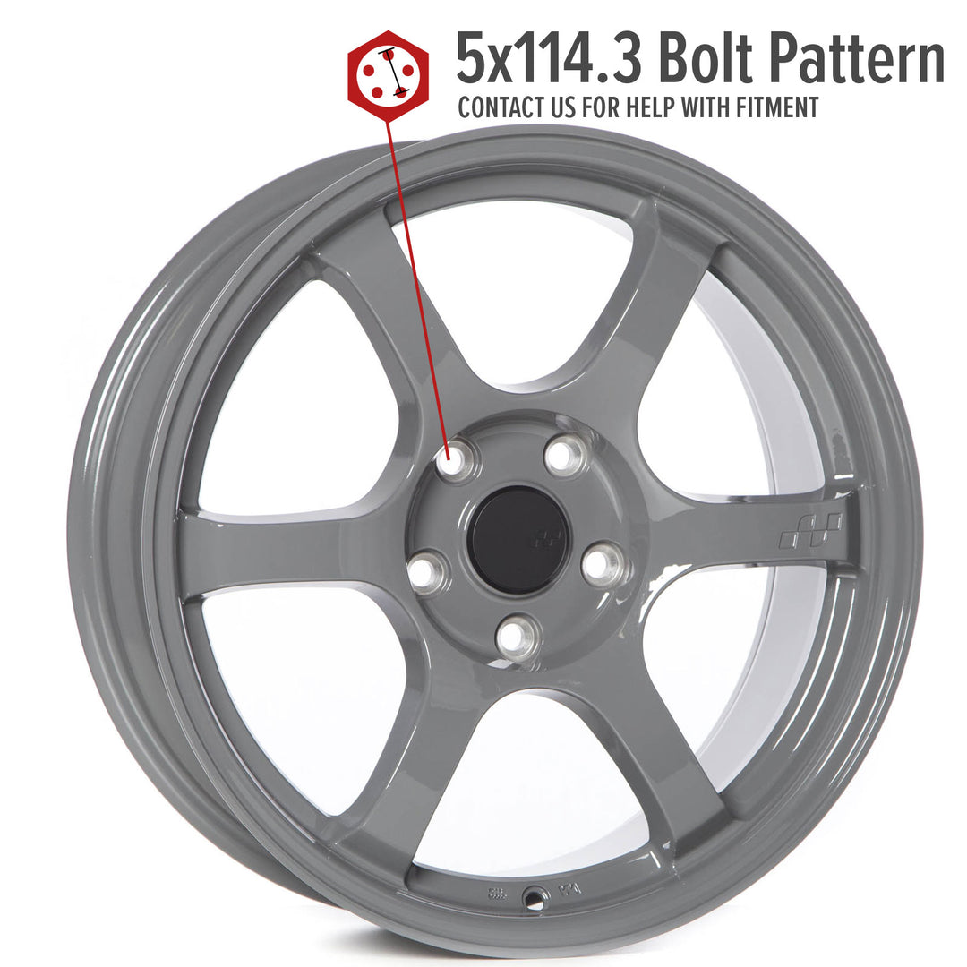 Circuit CSF1 Gloss Battleship Grey