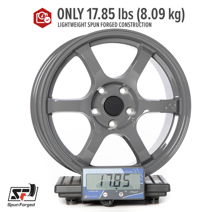 Circuit CSF1 Gloss Battleship Grey