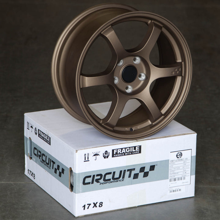 Circuit CSF1 Matte Bronze