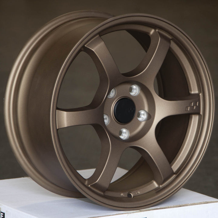 Circuit CSF1 Matte Bronze