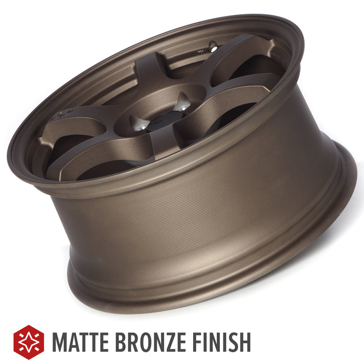 Circuit CSF1 Matte Bronze