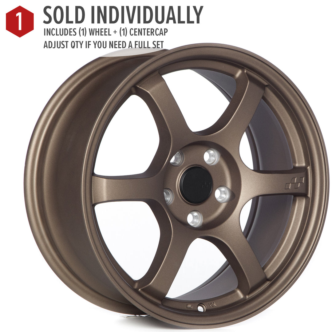 Circuit CSF1 Matte Bronze