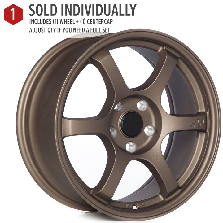 Circuit CSF1 Matte Bronze