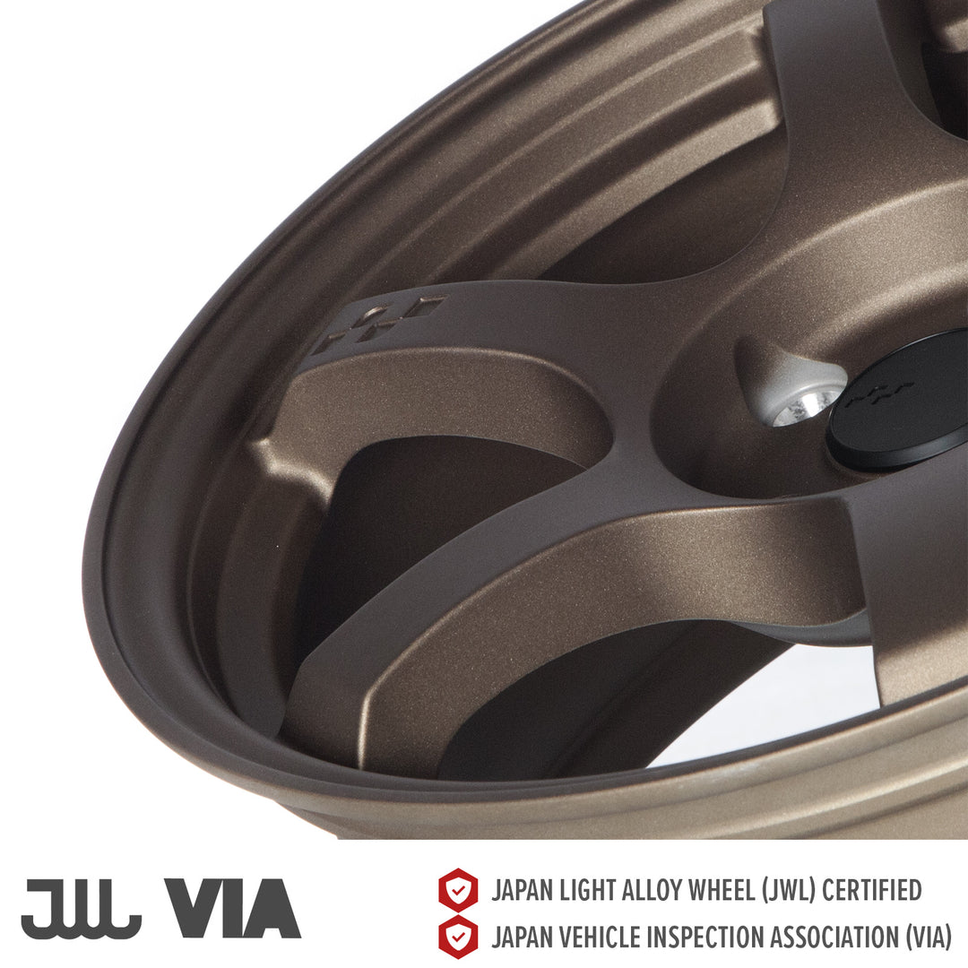 Circuit CSF1 Matte Bronze