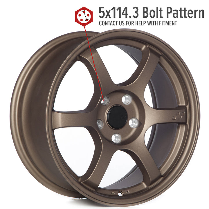 Circuit CSF1 Matte Bronze