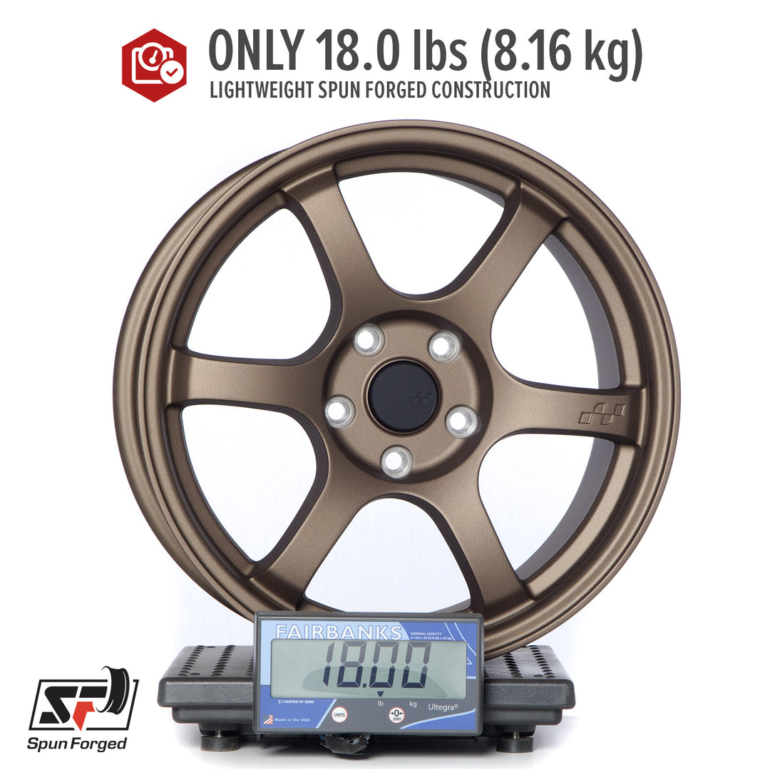 Circuit CSF1 Matte Bronze