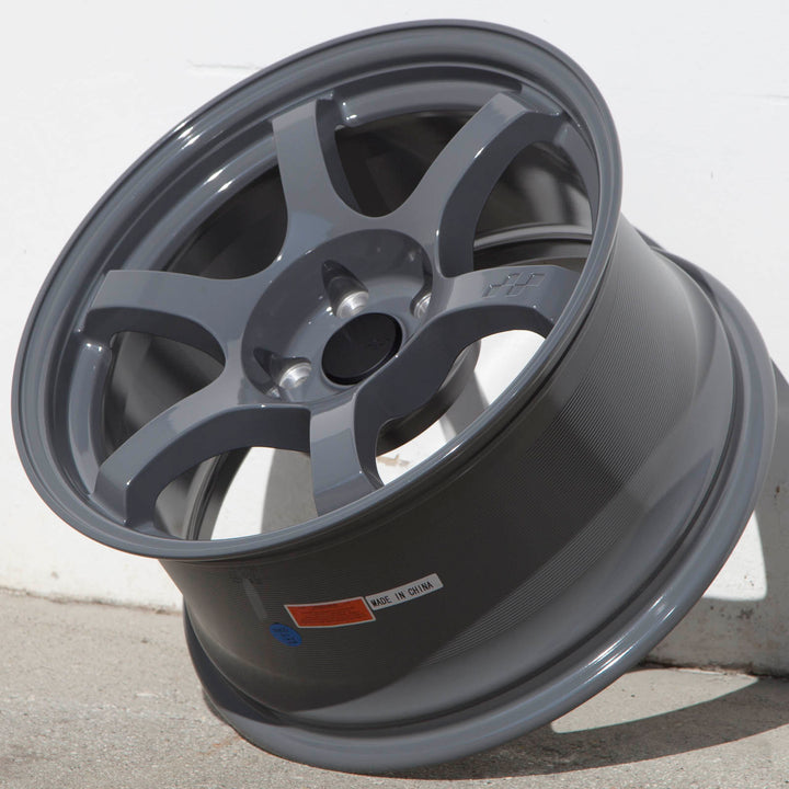 Circuit CSF1 Gloss Battleship Grey