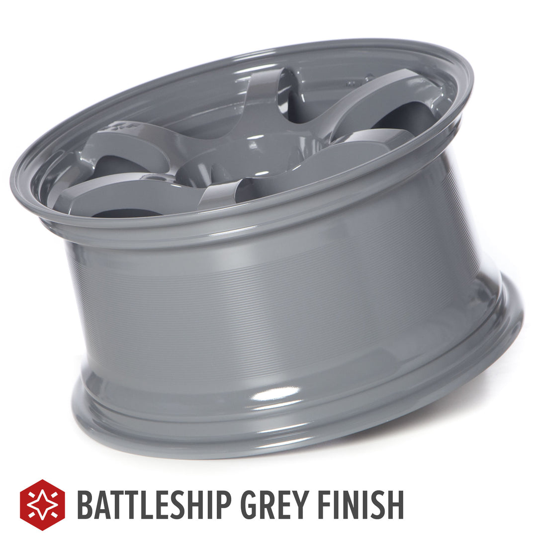 Circuit CSF1 Gloss Battleship Grey
