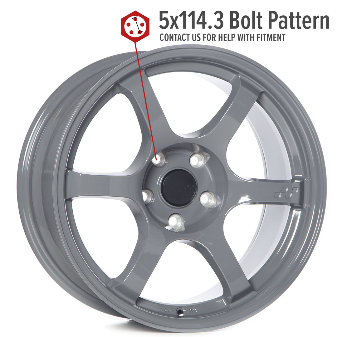 Circuit CSF1 Gloss Battleship Grey