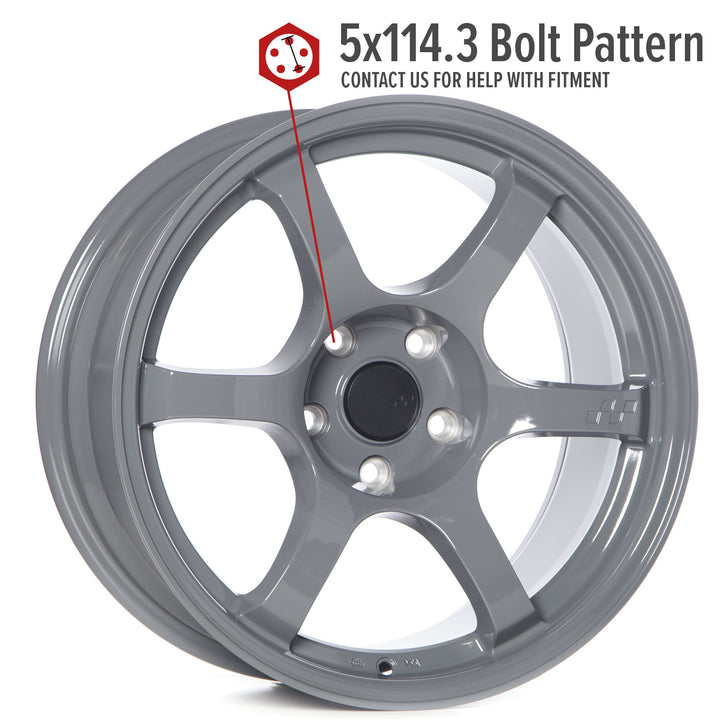 Circuit CSF1 Gloss Battleship Grey