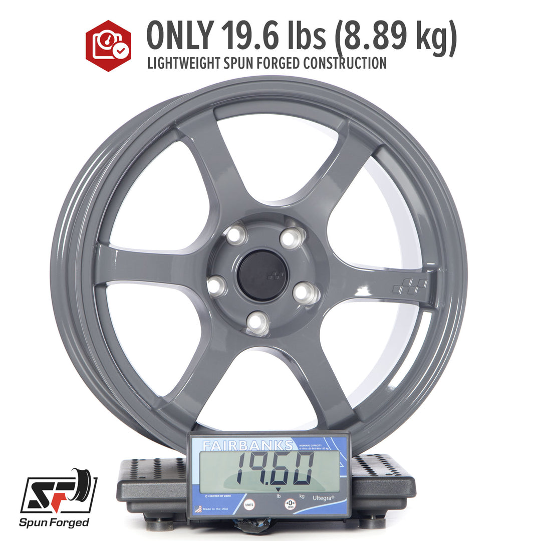 Circuit CSF1 Gloss Battleship Grey