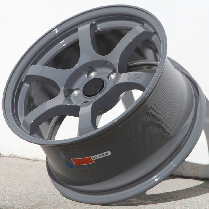 Circuit CSF1 Gloss Battleship Grey