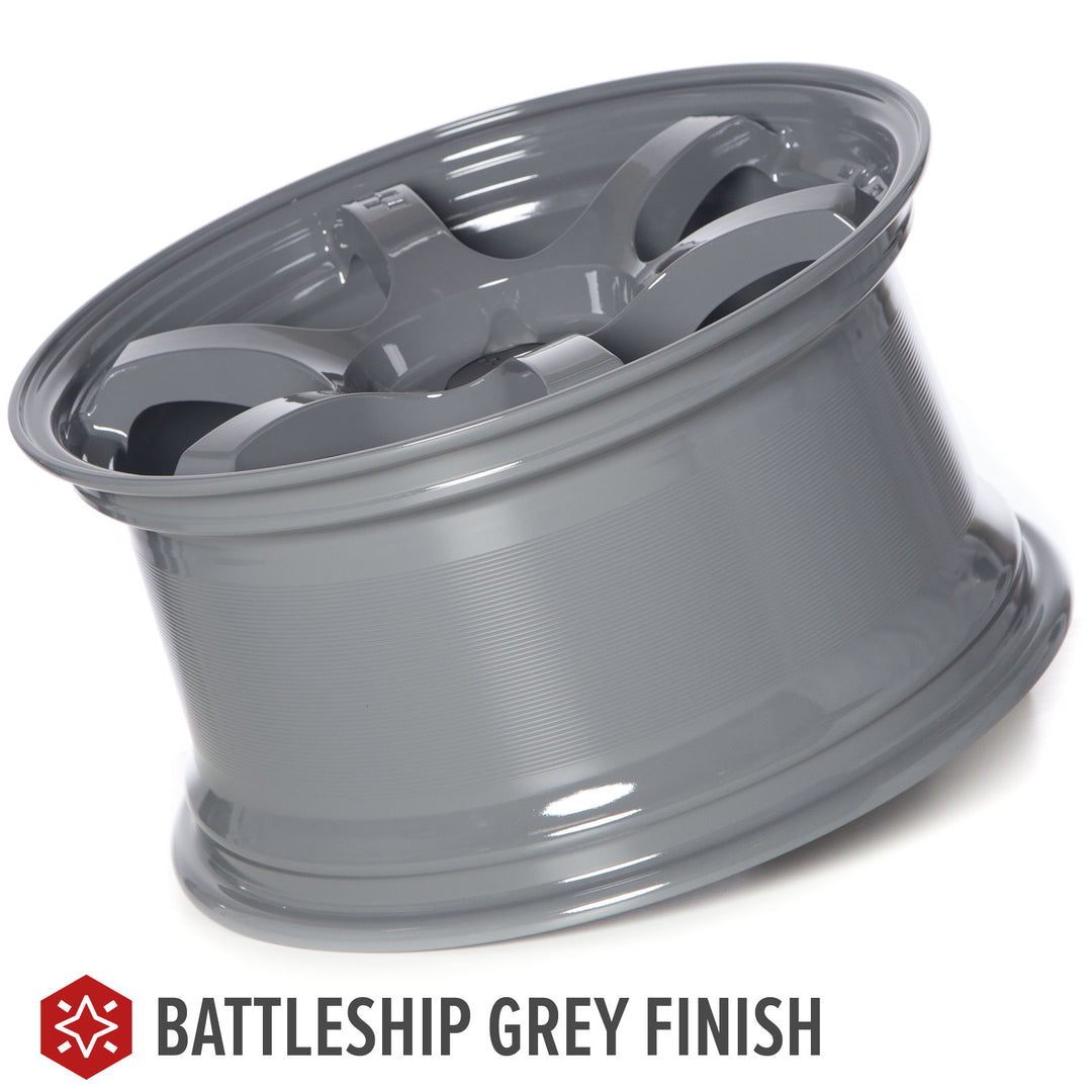 Circuit CSF1 Gloss Battleship Grey