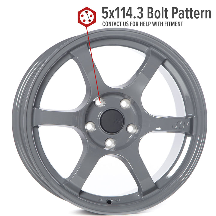 Circuit CSF1 Gloss Battleship Grey